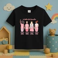 In October We Remember Those Who Fought And Won Toddler T-Shirt thumb 3