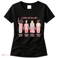 In October We Remember Those Who Fought And Won Women's T-Shirt thumb 0