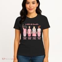 In October We Remember Those Who Fought And Won Women's T-Shirt thumb 4