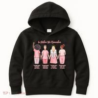 In October We Remember Those Who Fought And Won Kids Hoodie thumb 0