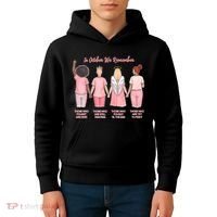 In October We Remember Those Who Fought And Won Kids Hoodie thumb 4