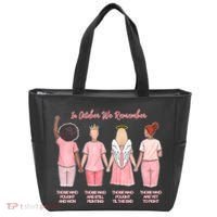 In October We Remember Those Who Fought And Won Tote Bag thumb 0