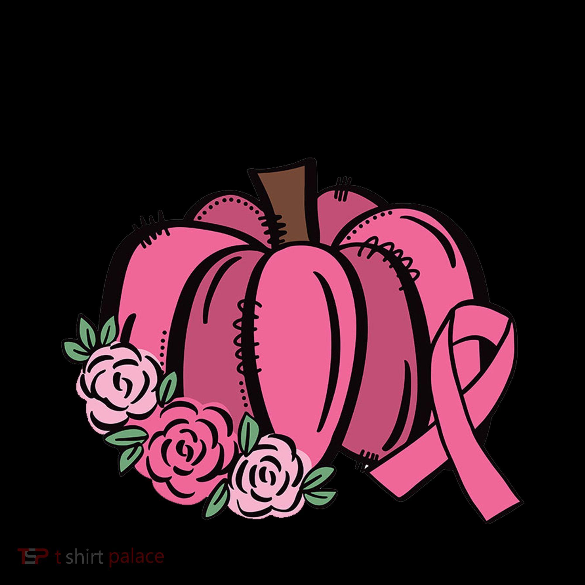 In October We War Pink Autumn Breast Cancer Coffee Mug