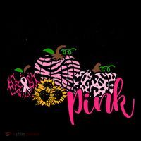 In October We Wear Pink Fall Autumn Support Breast Cancer Coffee Mug thumb 5