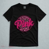 In October We Wear Pink T-Shirt thumb 5
