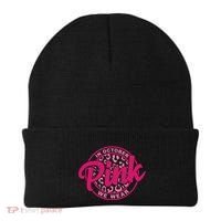 In October We Wear Pink Beanie thumb 0