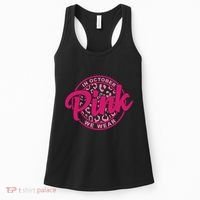 In October We Wear Pink Women's Tank Top thumb 0