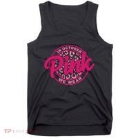 In October We Wear Pink Tank Top thumb 0