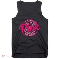 In October We Wear Pink Tank Top thumb 0