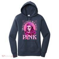 In October We Wear Pink Day Of The Dead Breast Cancer Warrior Women's Hoodie thumb 0