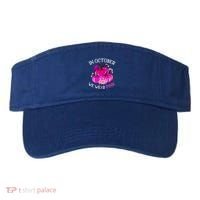In October We Wear Breast Cancer Awareness October Gift Visor thumb 0