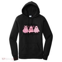 In October We Wear Cute Ghost S Cute Gift Women's Hoodie thumb 0