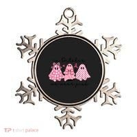 In October We Wear Cute Ghost S Cute Gift Ornament thumb 0