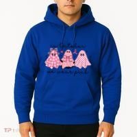 In October We Wear Cute Ghost S Cute Gift Hoodie thumb 2