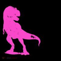 In October We Wear Pink Dinosaur T Rex Coffee Mug thumb 5