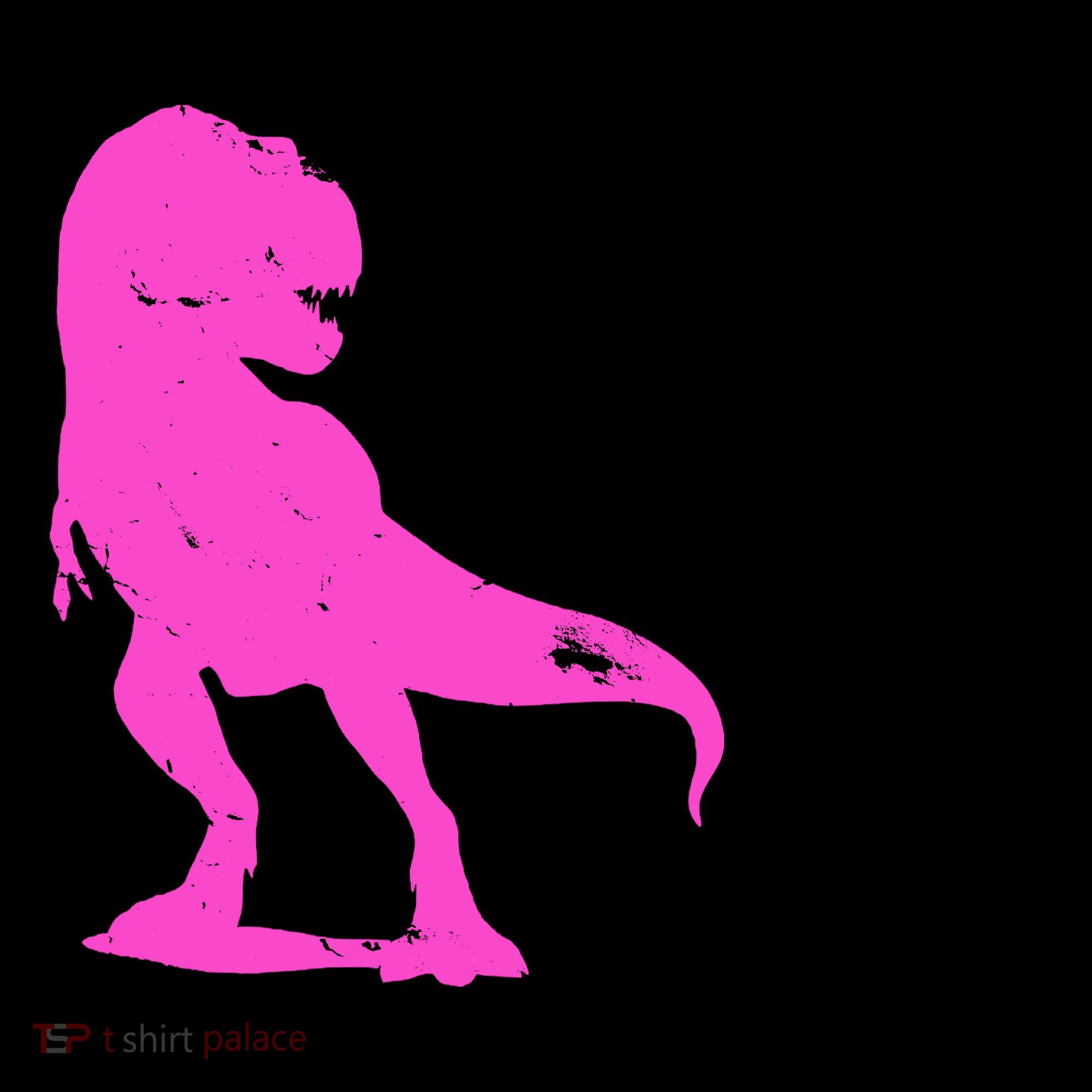 In October We Wear Pink Dinosaur T Rex Coffee Mug