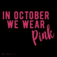 In October We Wear Pink Coffee Mug thumb 5