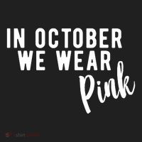 In October We Wear Pink Beanie thumb 2