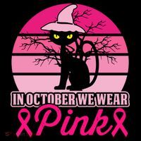 In October We Wear Pink, Strong, I Wear Pink, Pink Coffee Mug thumb 5