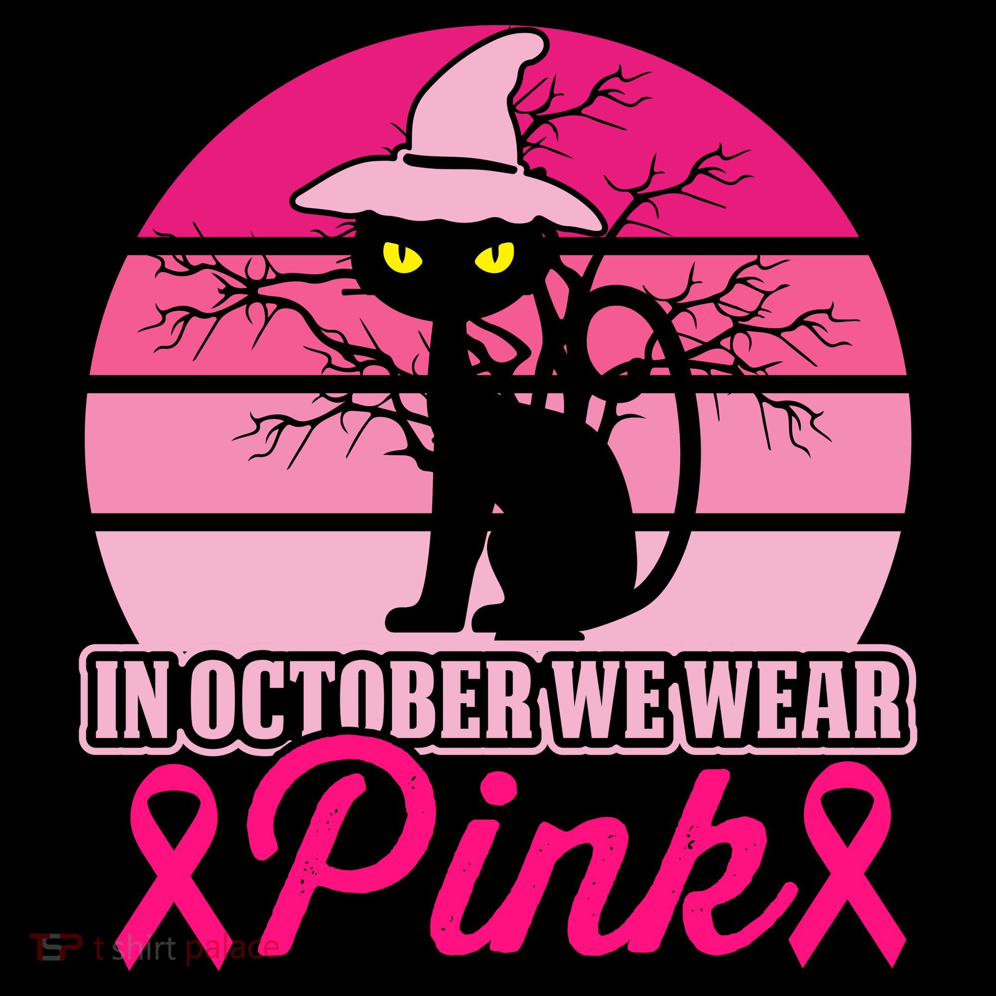 In October We Wear Pink, Strong, I Wear Pink, Pink Coffee Mug