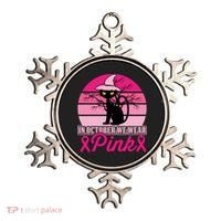 In October We Wear Pink, Strong, I Wear Pink, Pink Ornament thumb 0