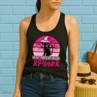 In October We Wear Pink, Strong, I Wear Pink, Pink Women's Tank Top thumb 2