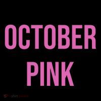 In October We Wear Pink Breast Cancer Awareness Coffee Mug thumb 5