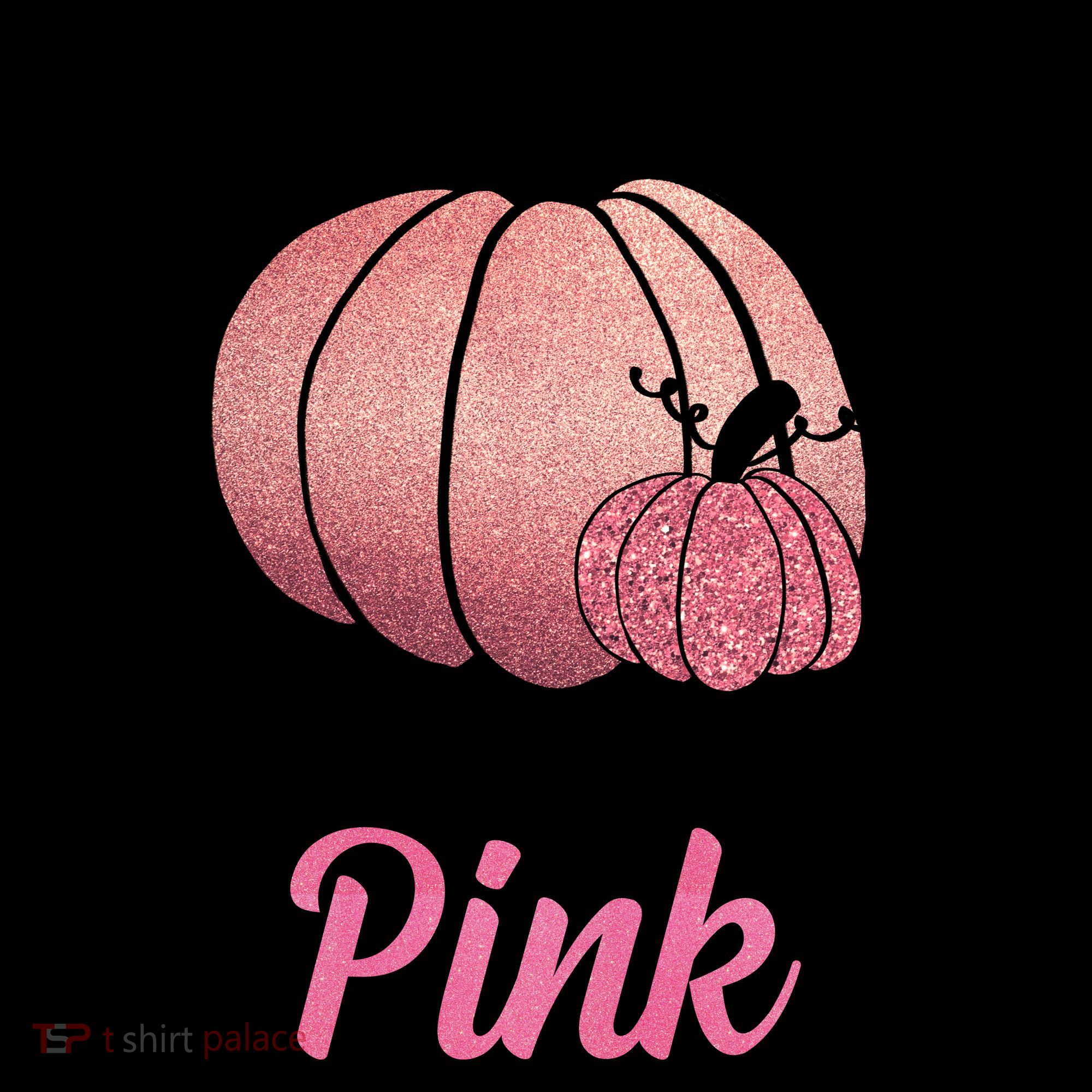 In October We Wear Pink Breast Cancer Pumpkin Coffee Mug