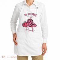 In October We Wear Pink Apron thumb 2