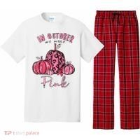 In October We Wear Pink Pajama Set thumb 0