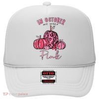 In October We Wear Pink Hat thumb 0