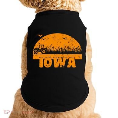 Iowa Farmers Tractor Doggie Tank
