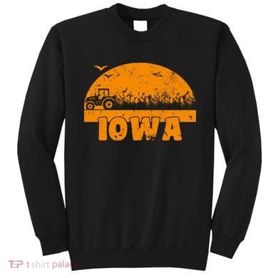 Iowa Farmers Tractor Sweatshirt