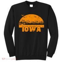 Iowa Farmers Tractor Sweatshirt thumb 0