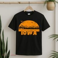 Iowa Farmers Tractor T-Shirt thumb 2