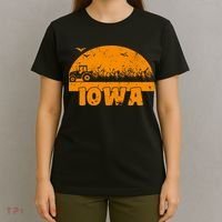 Iowa Farmers Tractor T-Shirt thumb 4