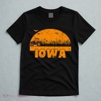 Iowa Farmers Tractor T-Shirt thumb 5