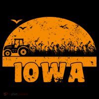 Iowa Farmers Tractor T-Shirt thumb 7
