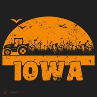 Iowa Farmers Tractor Hat thumb 2