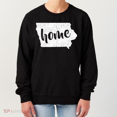 Iowa Home State Women's Sweatshirt