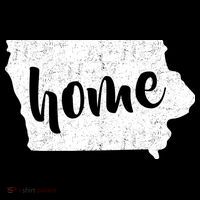 Iowa Home State Long Sleeve Shirt thumb 2