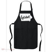 Iowa Home State Apron thumb 0