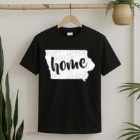 Iowa Home State T-Shirt thumb 2