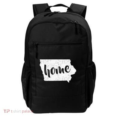 Iowa Home State Backpack
