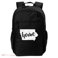 Iowa Home State Backpack thumb 0