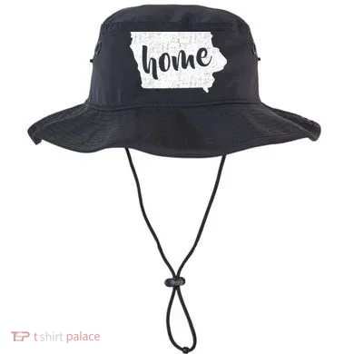 Iowa Home State Bucket Hat