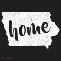 Iowa Home State Beanie thumb 2