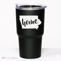 Iowa Home State Tumbler thumb 0