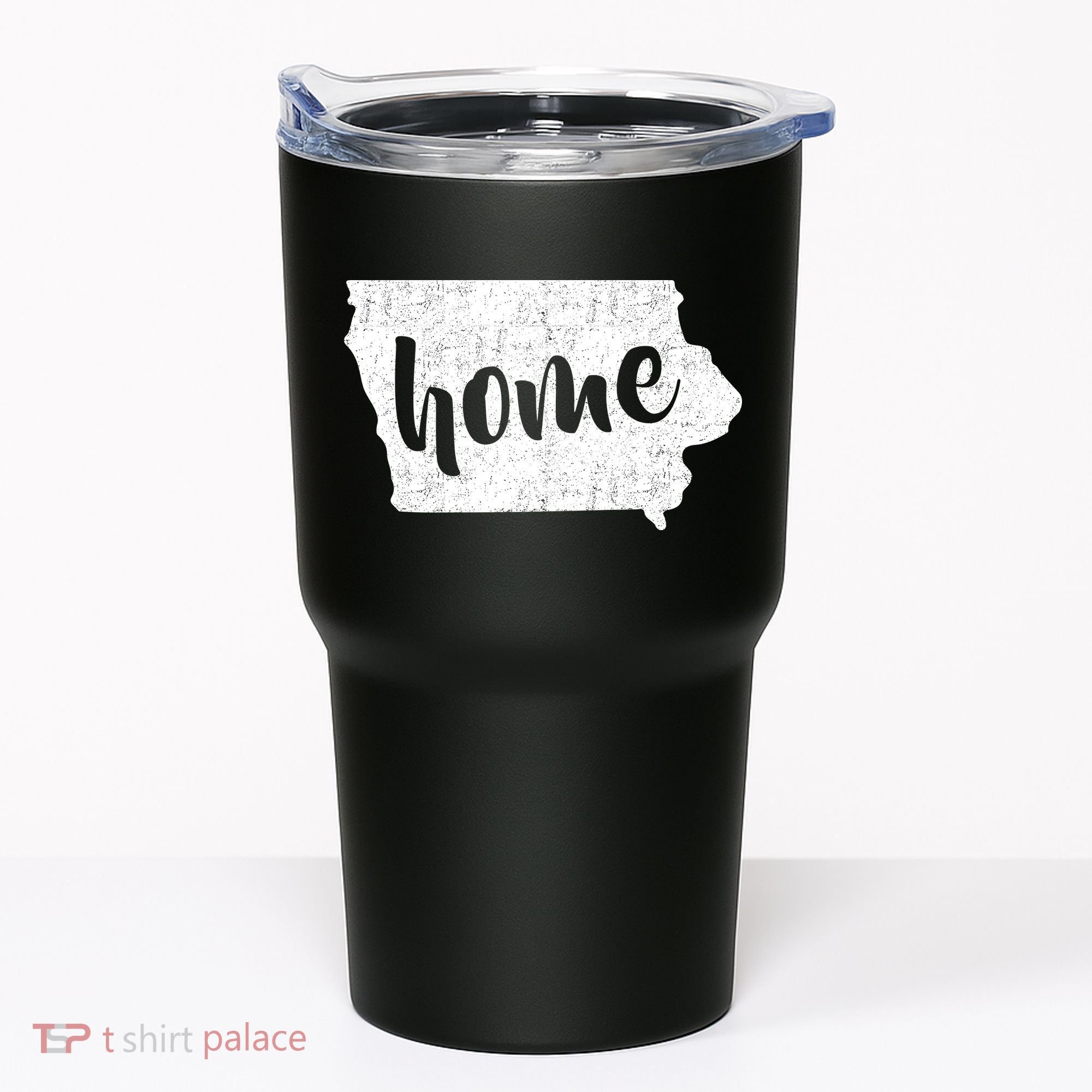 Iowa Home State Tumbler