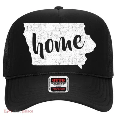 Iowa Home State Hat